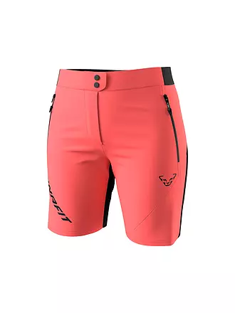 DYNAFIT | Damen Wandershort Transalper Light Dynastretch | koralle