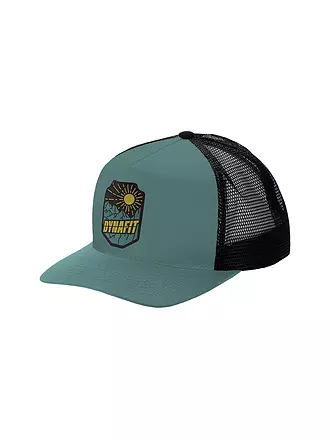 DYNAFIT | Kappe Patch Trucker | schwarz