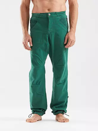 E9 | Herren Kletterhose Angolo 2.2 | grün