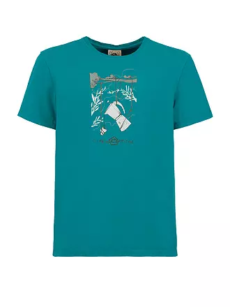 E9 | Herren Klettershirt Bond | senf