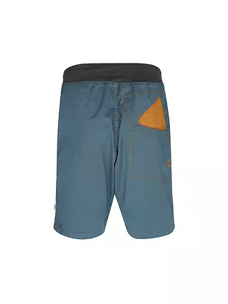 E9 | Herren Klettershort 3Angolo | dunkelgrün