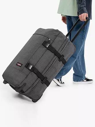 EASTPAK | Reisetrolley Tranverz M | schwarz