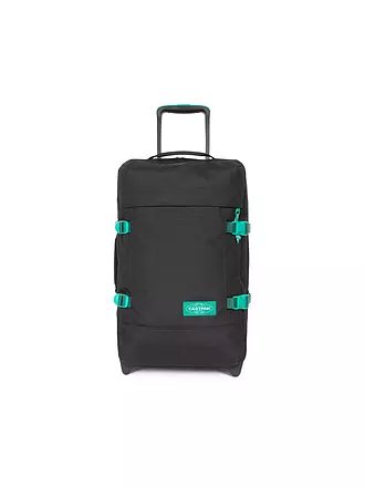 EASTPAK | Reisetrolley Tranverz S 42L | schwarz