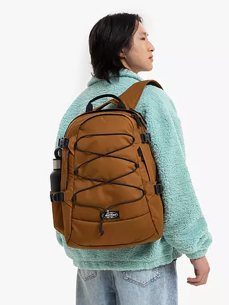 EASTPAK | Rucksack Gerys CS 21L | braun