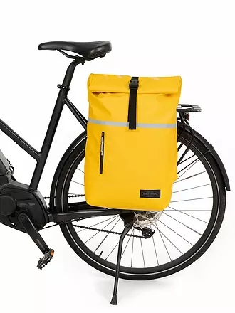 EASTPAK | Rucksack Up Roll Bike Tarp | gelb