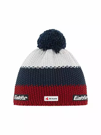 EISBÄR | Mütze Star Pompon SKA | olive