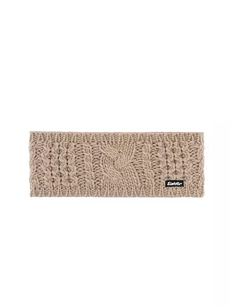 EISBÄR | Stirnband Afra | beige