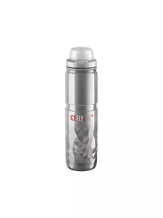 ELITE | Trinkflasche Ice Fly Thermo 650ml | transparent