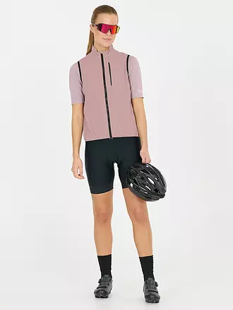 ENDURANCE | Damen Radweste Nimbos | rosa