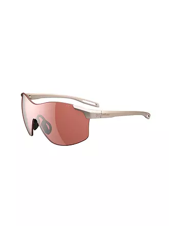 EVIL EYE | Damen Radbrille Vistair-D | beige