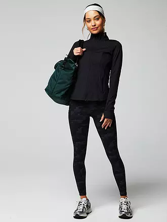 FABLETICS | Damen Fitnessjacke Perfect Storm | schwarz