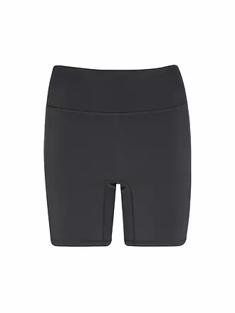 FABLETICS | Damen Fitnessshort Anywhere High-Waist | schwarz