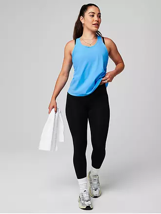 FABLETICS | Damen Fitnesstank One Lite | beige