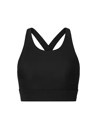 FABLETICS | Damen Sport-BH No Bounce High Support | dunkelrot