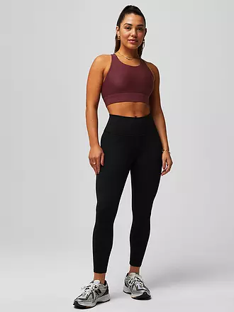 FABLETICS | Damen Sport-BH No Bounce High Support | schwarz