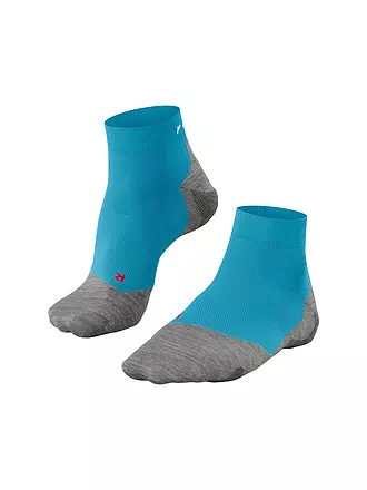 FALKE | Herren Laufsocken RU 5 kurz Lightweight | weiss