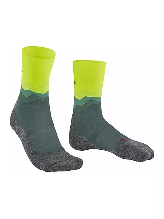 FALKE | Herren Trekkingsocken TK2 Crest  | 