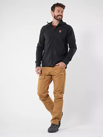 FJÄLLRÄVEN | Herren Fleecejacke Expeditone Hoodie | 