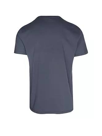 FJÄLLRÄVEN | Herren Funktionsshirt Logo | dunkelblau