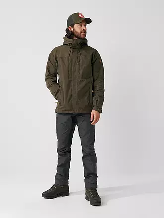 FJÄLLRÄVEN | Herren Wanderhose Kaipak  | 