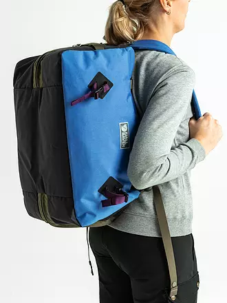 FJÄLLRÄVEN | Reisetasche Vardag Splitback 45L | blau