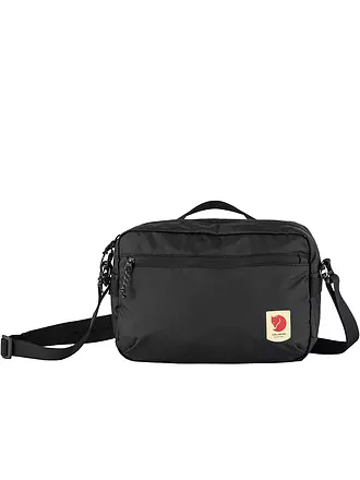 FJÄLLRÄVEN | Umhängetasche High Coast Crossbody 3L | beere