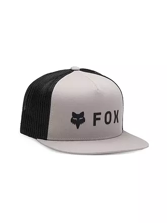 FOX | Herren Snapback-Kappe Fox Head Absolute Mesh | hellgrau