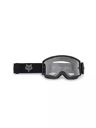 FOX | MTB Brille Main | schwarz