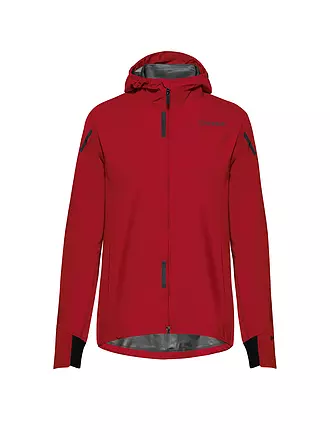 GOREWEAR | Damen Laufjacke Concurve Gore-Tex | lila