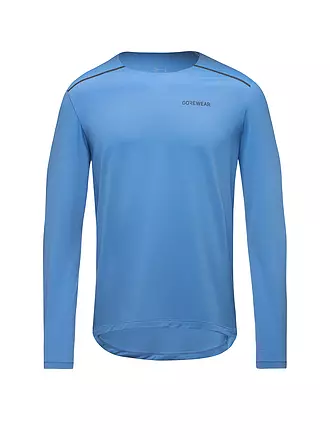 GOREWEAR | Herren Laufshirt Contedst 2.0 | blau