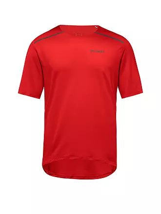 GOREWEAR | Herren Laufshirt Contest 2.0 | rot