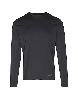 GOREWEAR | Herren Laufshirt Everyday | schwarz