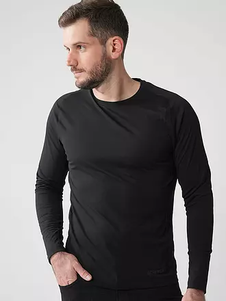 GOREWEAR | Herren Laufshirt Everyday | schwarz