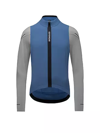 GOREWEAR | Herren Radtrikot Spinshirt Thermo | blau