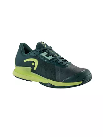 HEAD | Herren Tennisschuhe Sprint Pro 3.5 | dunkelgrün