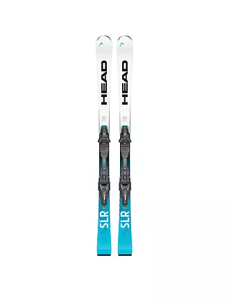 HEAD | Raceski Set Worldcup Rebels e.SLR + PR 11 GW | weiss