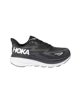 HOKA |  Damen Laufschuhe Clifton 9 | schwarz