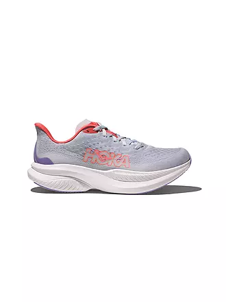 HOKA | Damen Wettkampfschuhe Mach 6 | weiss