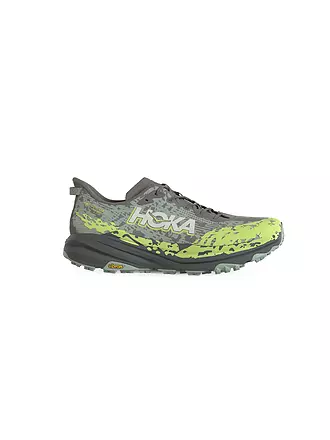 HOKA | Heren Traillaufschuhe Speedgoat 6 GTX | schwarz