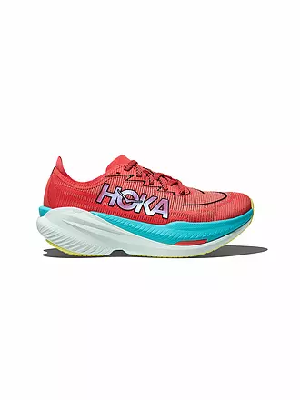 HOKA | Herren Wettkampfschuhe Mach X 2 | pink