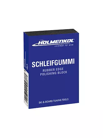 HOLMENKOL | GKL Schleifgummi | keine Farbe