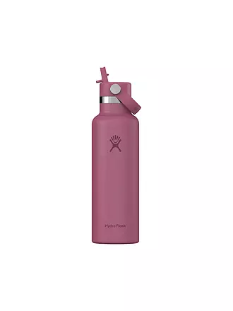 HYDRO FLASK | Trinkflasche Standard Flex Straw 21oz 621ml | hellblau