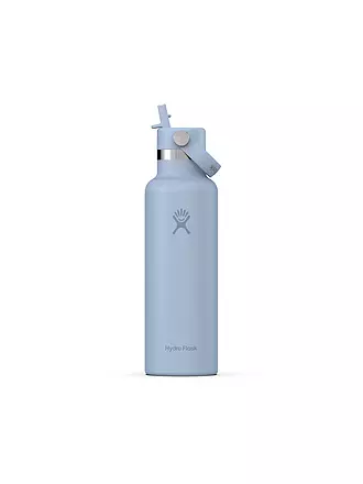 HYDRO FLASK | Trinkflasche Standard Flex Straw 21oz 621ml | hellblau