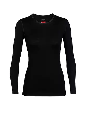 ICEBREAKER | Damen Funktionsshirt 260 Tech LS | 