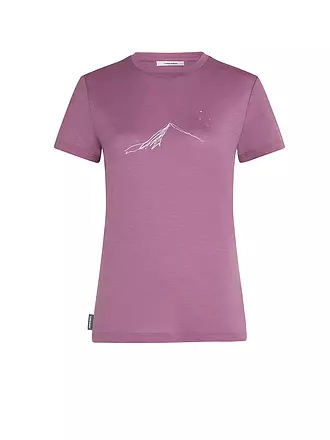 ICEBREAKER | Damen Funktionsshirt South Tech Lite3 150 | 