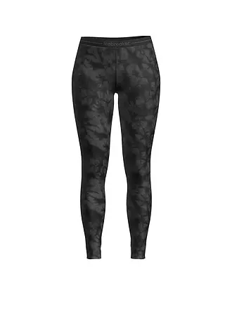 ICEBREAKER | Damen Unterzieh Hose Cloud Dye Oasis 200 | 