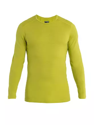 ICEBREAKER | Herren Funktionsshirt Merino 200 Oasis  | 