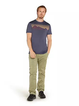 ICEBREAKER | Herren Funktionsshirt Rad Peak | 