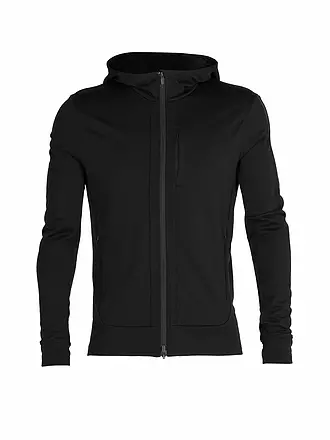 ICEBREAKER | Herren Kapuzenjacke Quantum  | 