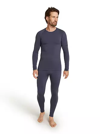 ICEBREAKER | Herren Unterziehshirt  Merino 260 ZoneKnit™ Seamless  | 